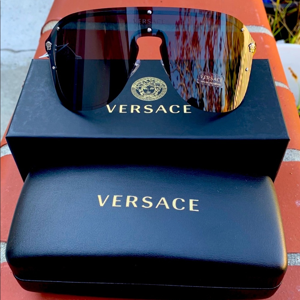 Versace Sunglasses
